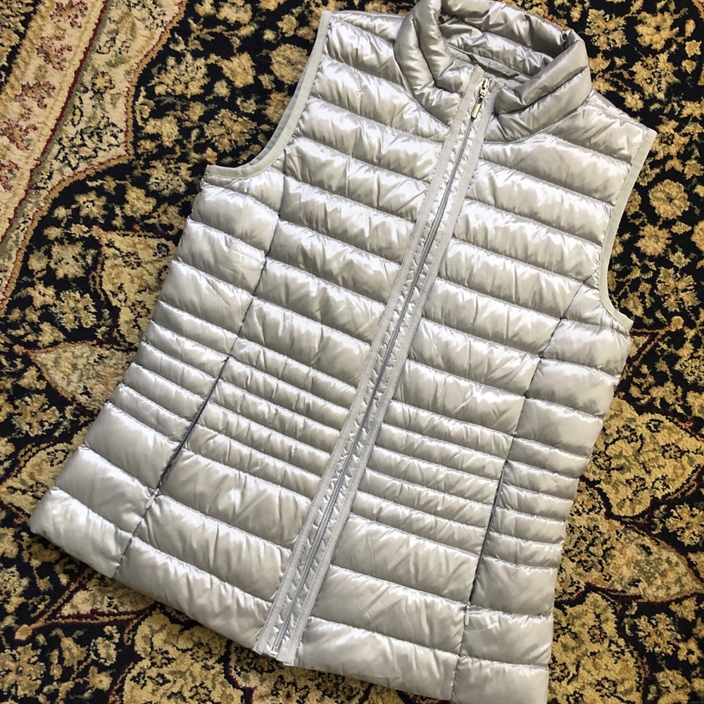 NWT Laura Ashley Down Vest